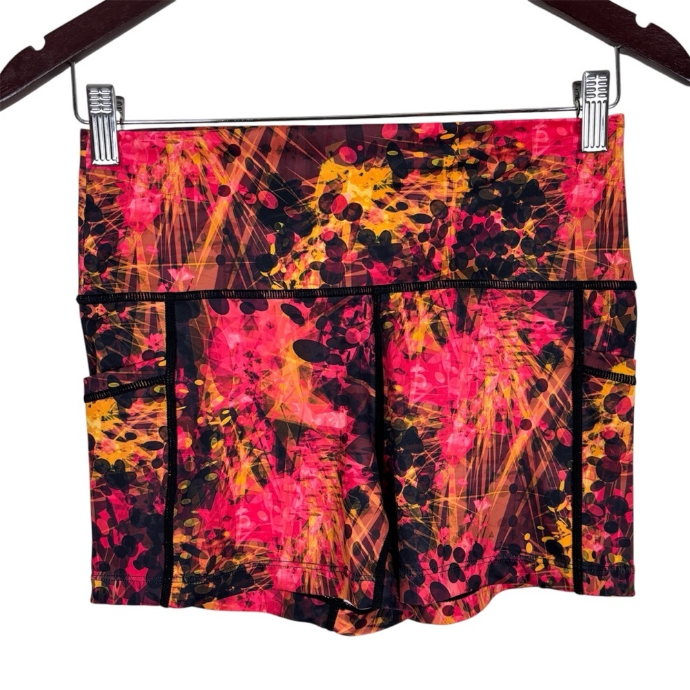 Constantly Varied Geat CVG Workout Shorts Womens’s Sz S Squat Approved Pockets